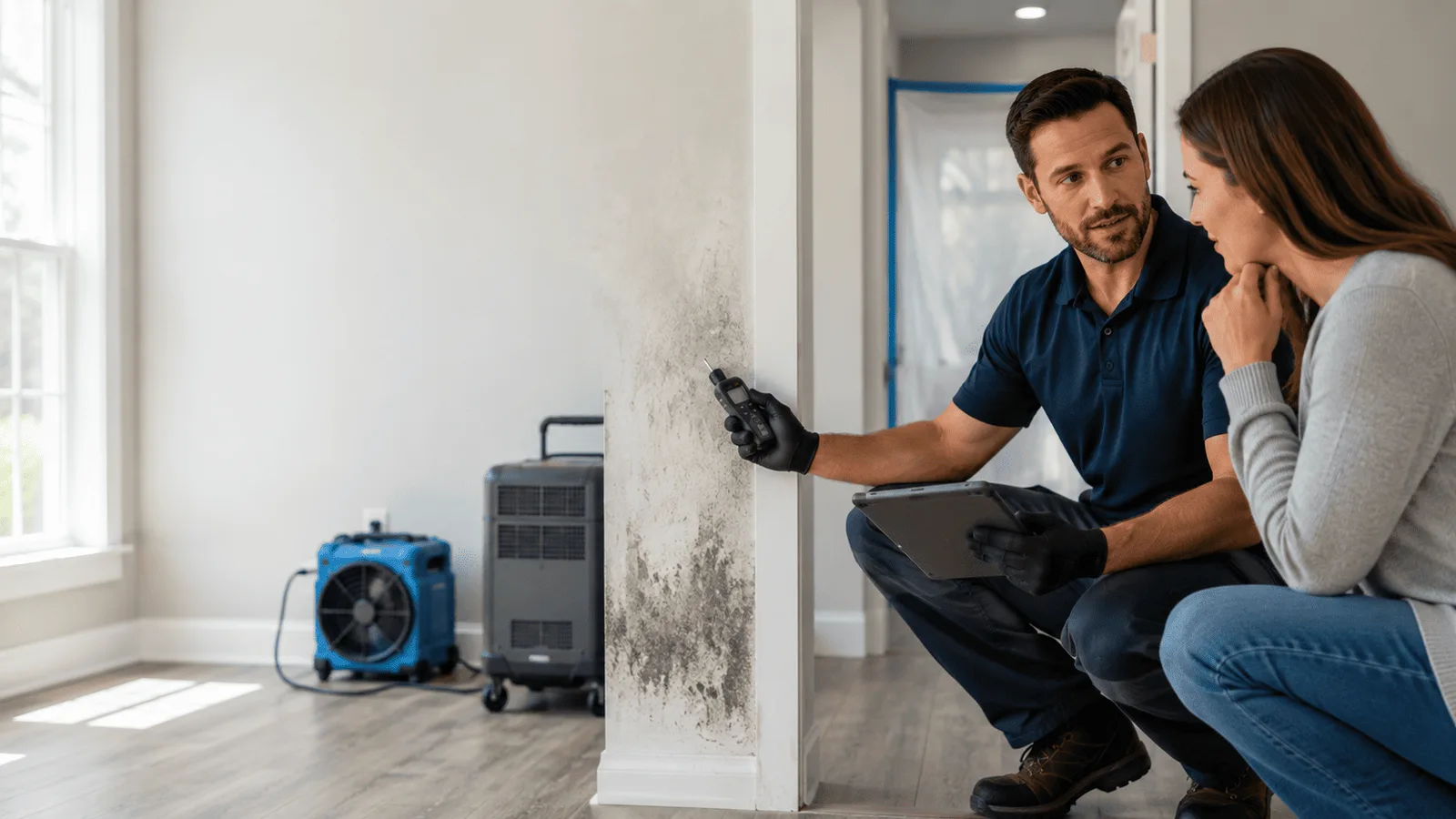 Mold Inspection Independence, KS FAQs